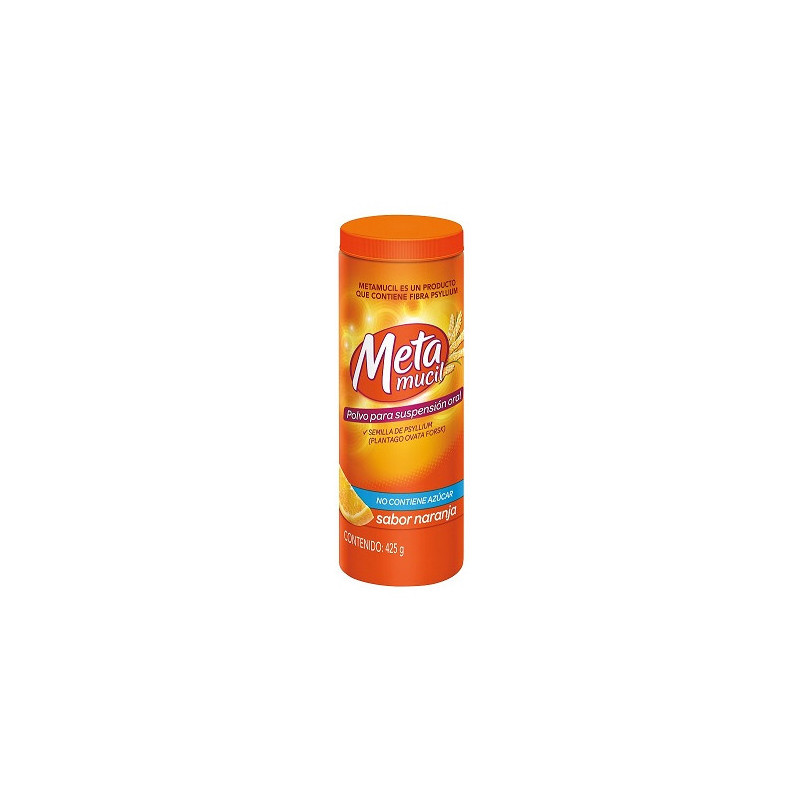 Metamucil Naranja x 425 gr