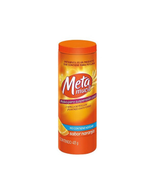 Metamucil Naranja x 425 gr