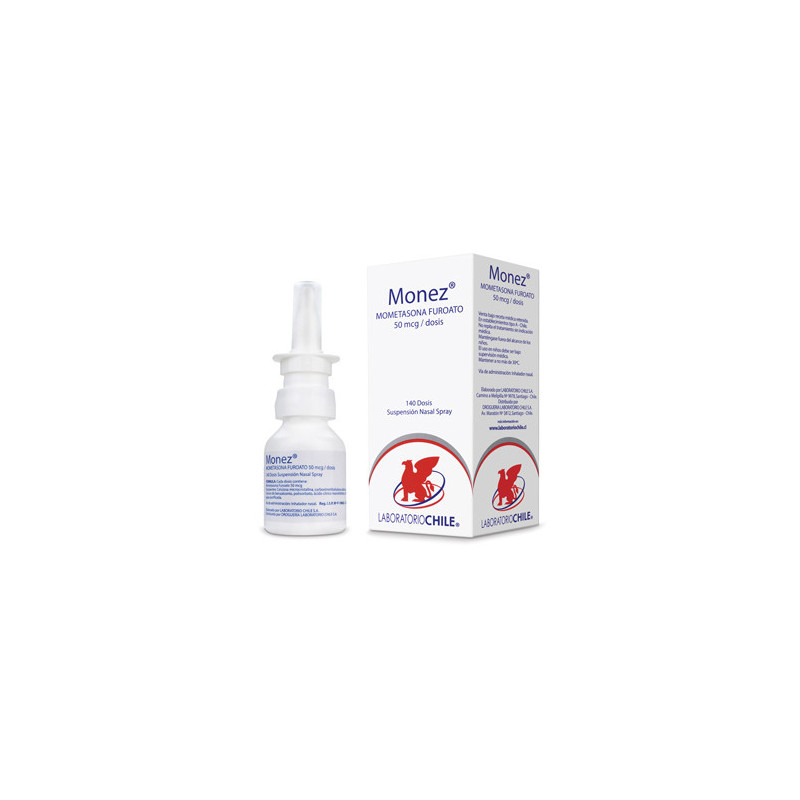 Monez 50 mcg Inh Nasal x 140 dosis