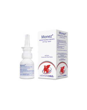 Monez 50 mcg Inh Nasal x 140 dosis