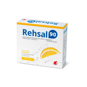 Rehsal 90 x 4 limón