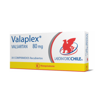 Valaplex 80 mg. 30 comp.
