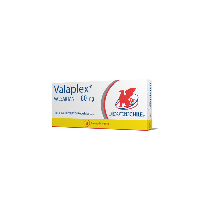 Valaplex 80 mg. 30 comp.