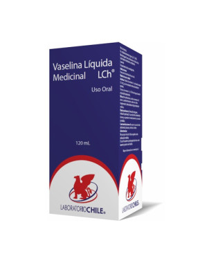 Vaselina Liquida  x 120 ml Lab Chile