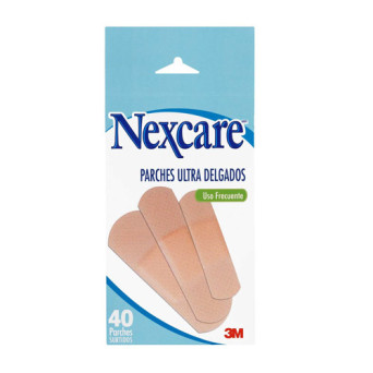 Parches Ultra Delgados x 40