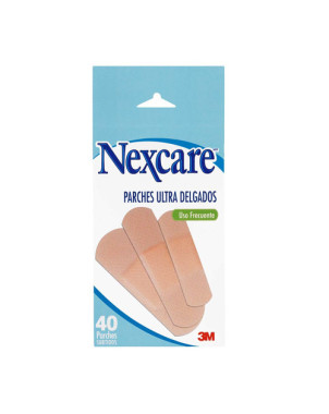 Parches Ultra Delgados x 40
