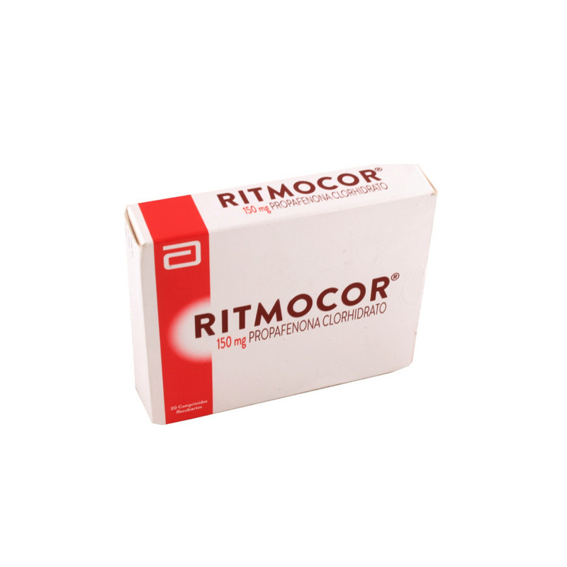 Ritmocor 150 mg 40 comp