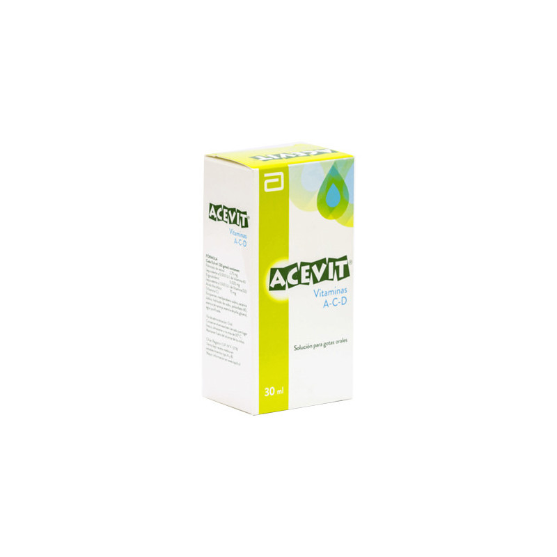 Acevit Gotas Orales 30 mL