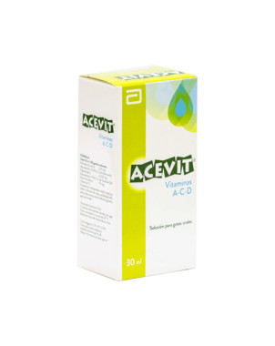 Acevit Gotas Orales 30 mL