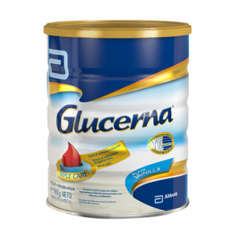 Glucerna 850 grs Sabor Vainilla