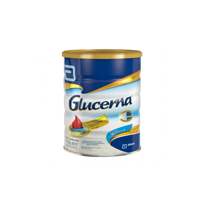 Glucerna 850 grs Sabor Vainilla
