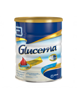 Glucerna 850 grs Sabor Vainilla