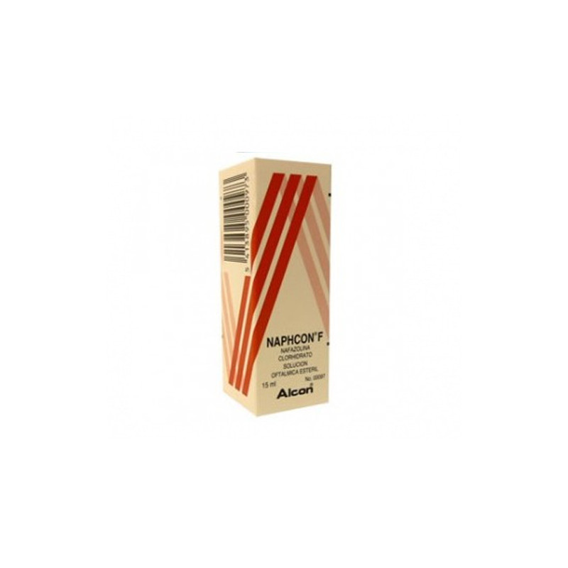 Naphcon-A gts. oft. 15 mL