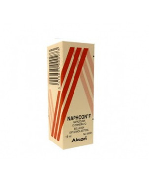 Naphcon-A gts. oft. 15 mL