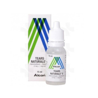 Tears Naturale II 15 mL