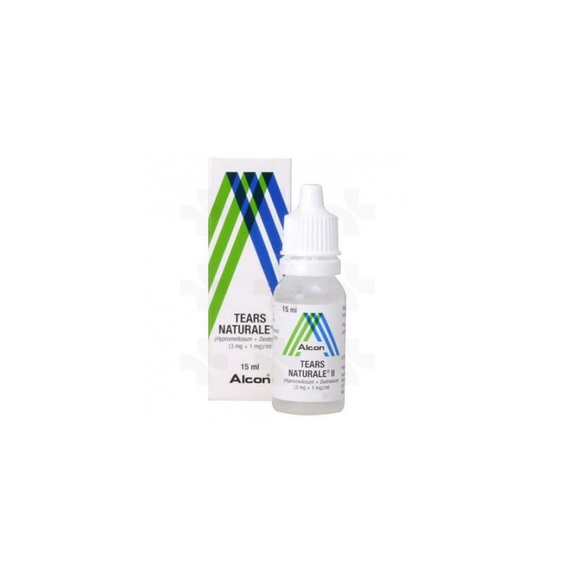Tears Naturale II 15 mL