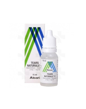 Tears Naturale II 15 mL