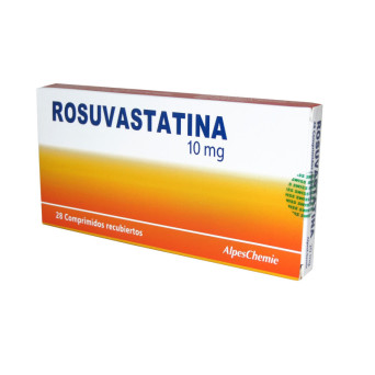 Rosuvastatina 40 mg 30 comp