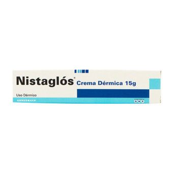 Nistaglos NF Crema x 15 g