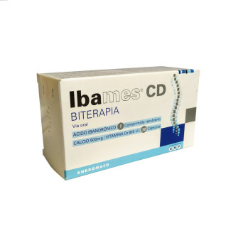 Ibames CD Biterapia 1 + 30 cap
