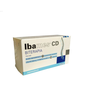 Ibames CD Biterapia 1 + 30 cap