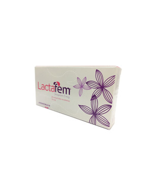 Lactafem 0.075 mg 28 Comprimidos