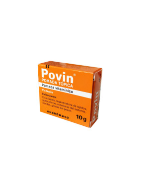 Vita Povin Pomada Vitaminica x 10 g