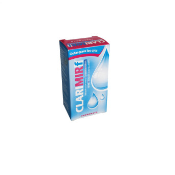 Clarimir - F solucion oftalmica 15 mL