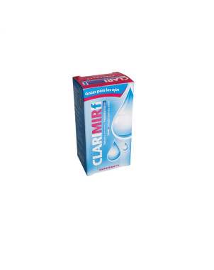 Clarimir - F solucion oftalmica 15 mL
