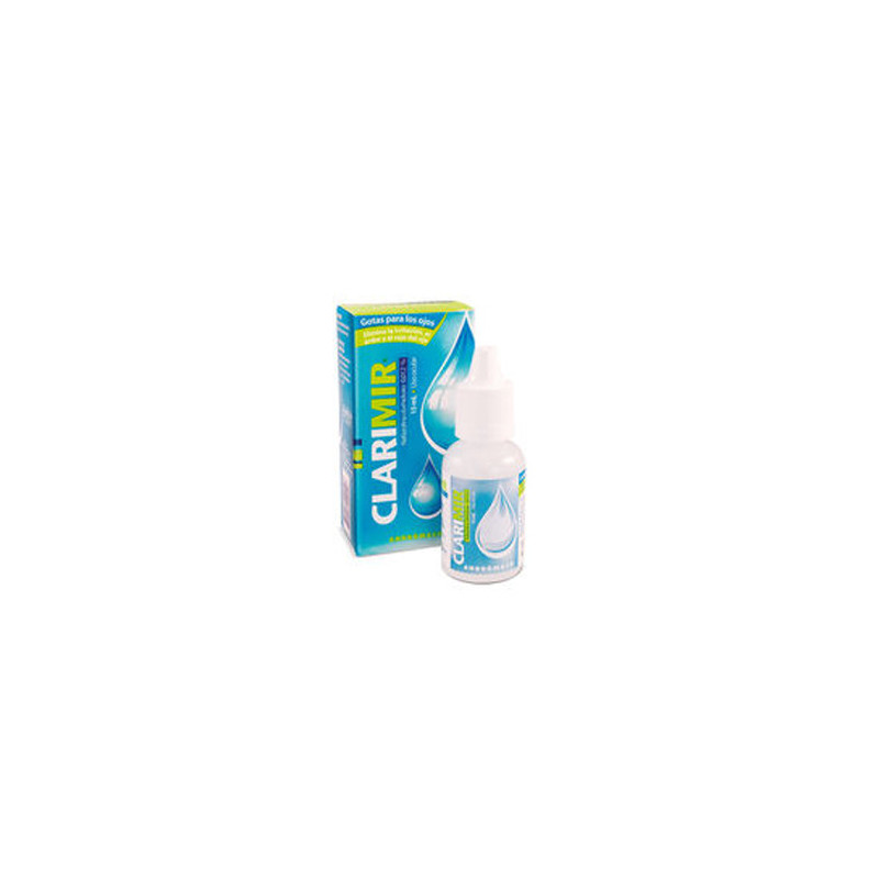 Clarimir solucion oftalmica 15 mL