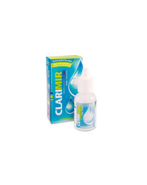 Clarimir solucion oftalmica 15 mL
