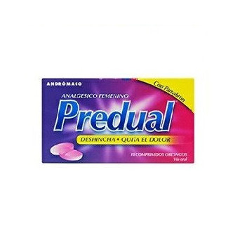 Predual 10 comprimidos