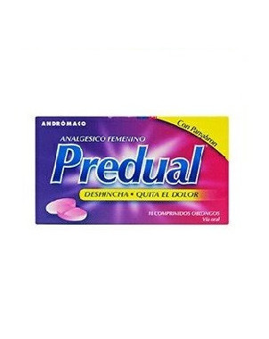 Predual 10 comprimidos