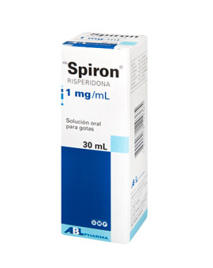 Spiron 1mg/Ml 30 ml