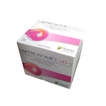 Artrosome C+D x 30 sobres