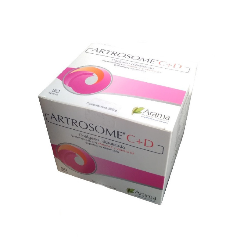 Artrosome C+D x 30 sobres