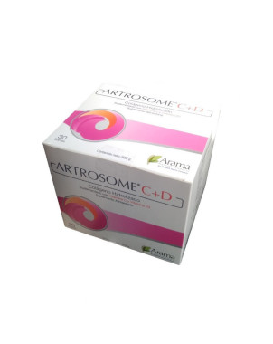 Artrosome C+D x 30 sobres