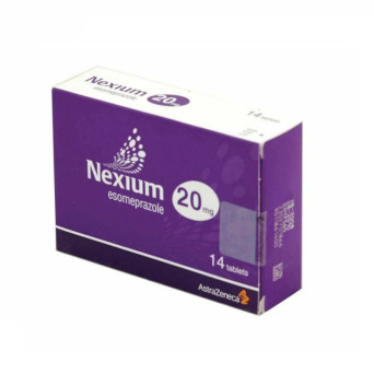 Nexium 20 mg x 28 comprimidos