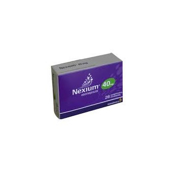 Nexium 40 mg x 28 comprimidos