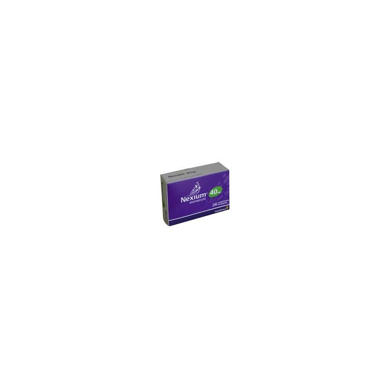 Nexium 40 mg x 28 comprimidos