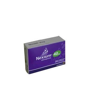 Nexium 40 mg x 28 comprimidos