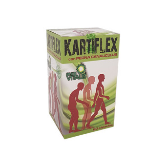 Kartiflex 60 Capsulas Aura Vitalis