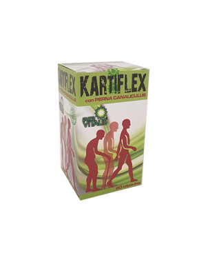 Kartiflex 60 Capsulas Aura Vitalis