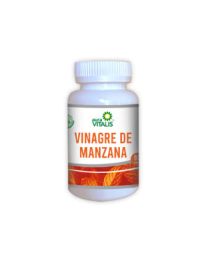 Vinagre de Manzana 90 Caps Aura Vitalis