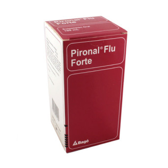 Pironal Flu Forte Jarabe x 100 ml