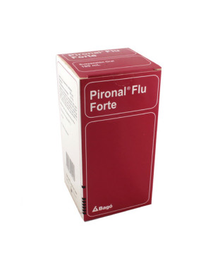 Pironal Flu Forte Jarabe x 100 ml