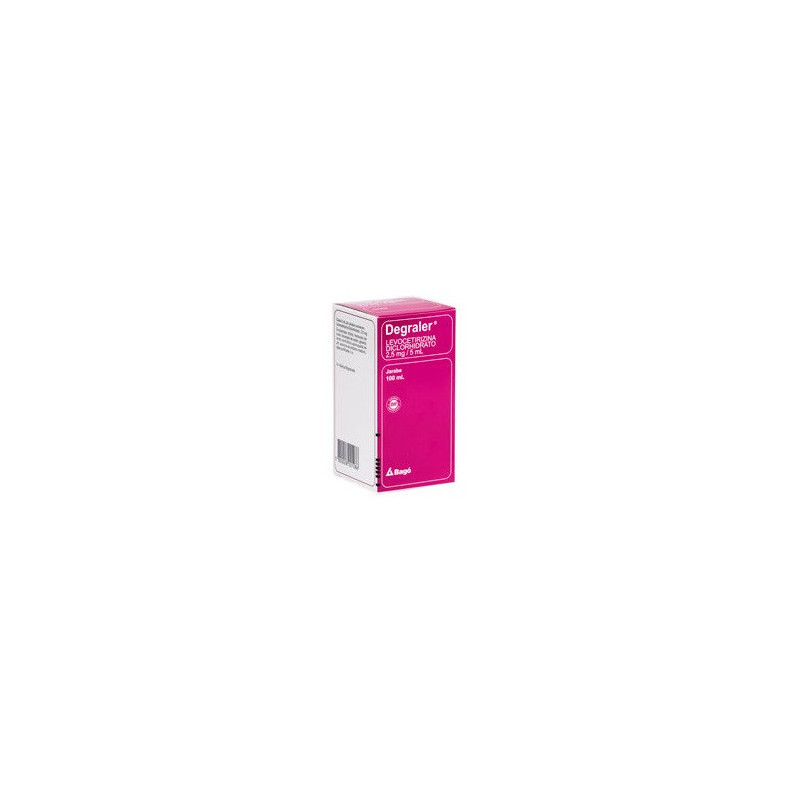 Degraler jarabe 100 mL