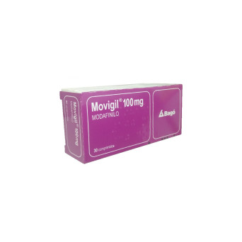 Movigil 100 mg. 30 comp.