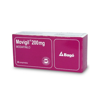 Movigil 200 mg x 30 comp