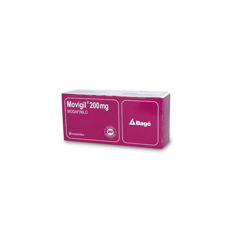 Movigil 200 mg x 30 comp